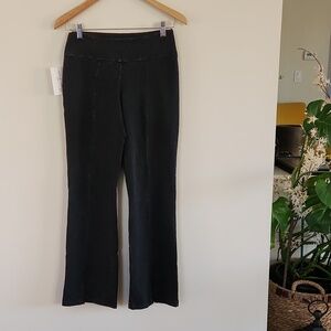 NWT Front Split Pants